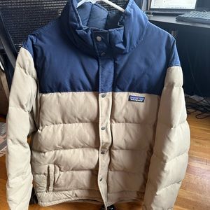 Patagonia Winter Jacket